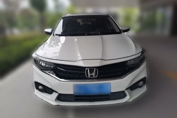 Used Honda Envix 2019 180TURBO CVT Enjoyment Edition China V Front