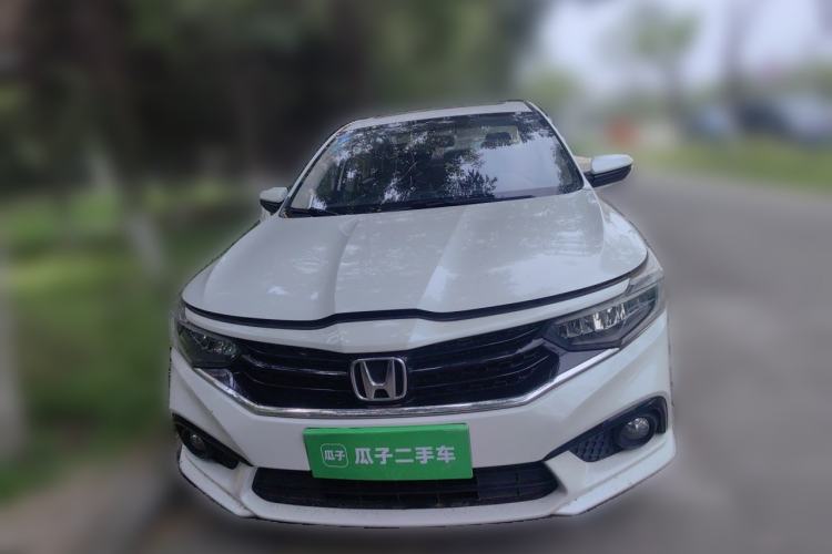 Used Honda Envix 2019 180TURBO CVT Enjoyment Edition China V Front
