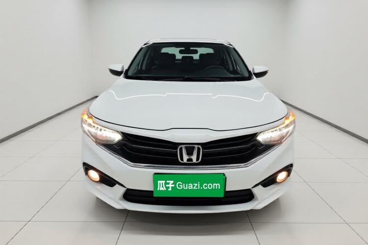 Used Honda Envix 2019 180TURBO CVT Enjoyment Edition China VI Front