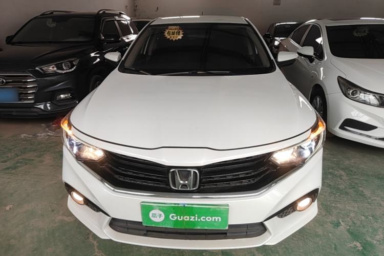 Used Honda Envix 2019 180TURBO CVT Enjoyment Version China VI Front