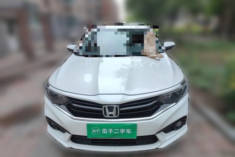 Used Honda Envix 2019 180TURBO CVT Enjoyment Version China VI Front