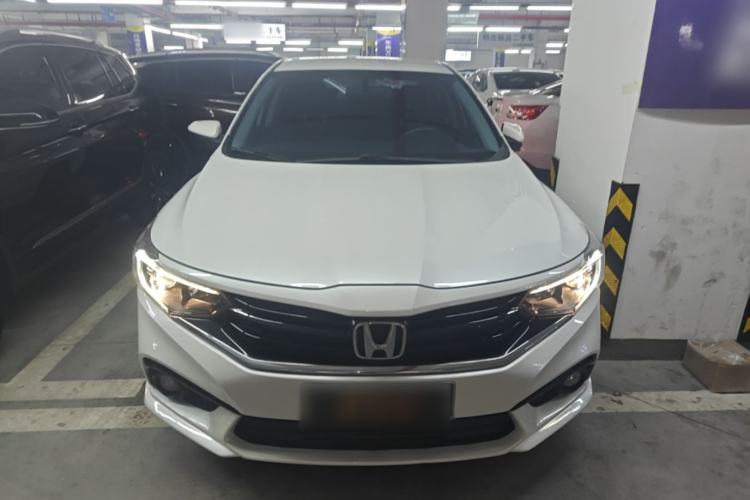 Used Honda Envix 2019 180TURBO CVT Enjoyment Version China VI Front