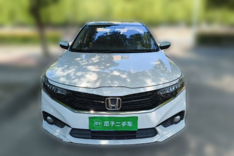 Used Honda Envix 2019 180TURBO CVT Enjoyment Edition China V Front