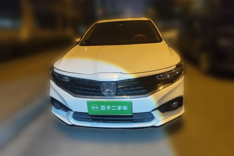 Used Honda Envix 2019 180TURBO CVT Enjoyment Edition China V Front