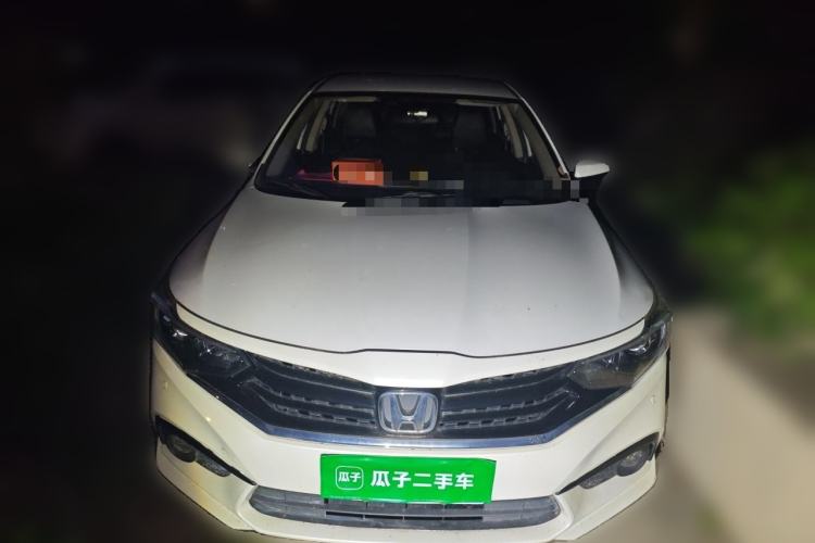 Used Honda Envix 2019 180TURBO CVT Enjoyment Version China VI Front