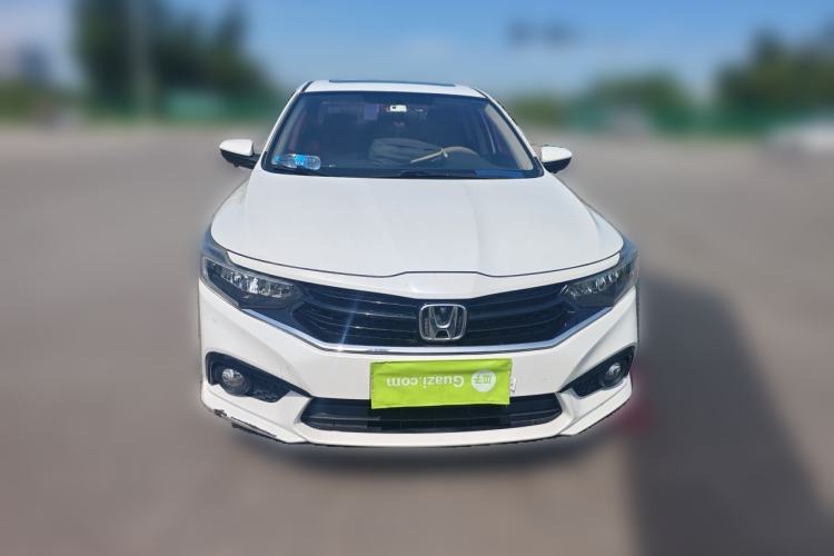 Used Honda Envix 2019 180TURBO CVT Enjoyment Edition China V Front