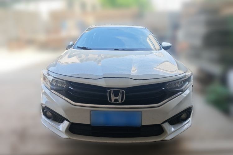Used Honda Envix 2019 180TURBO CVT Enjoyment Edition China VI Front
