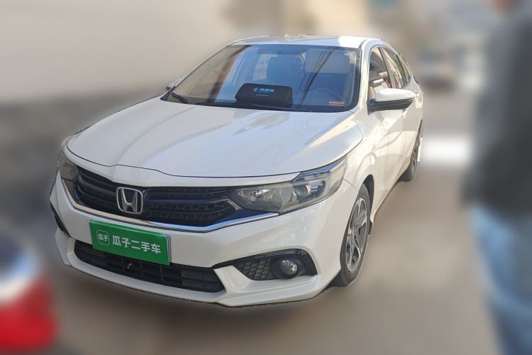 Used Honda Envix 2019 180TURBO CVT Enjoyment Version China VI Front