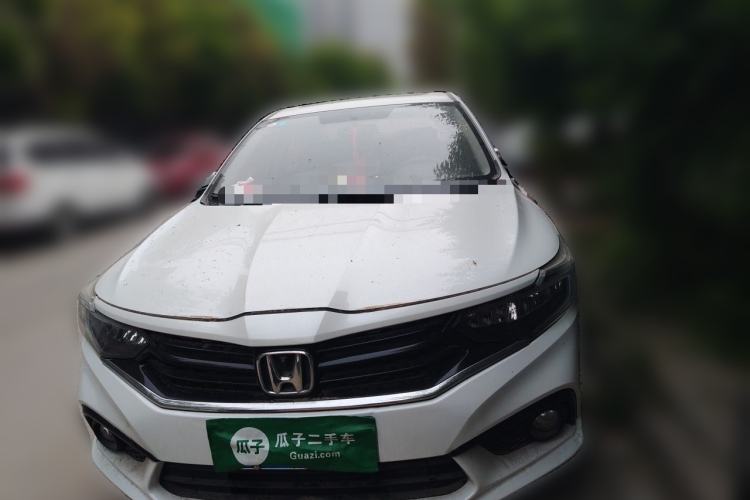 Used Honda Envix 2019 180TURBO CVT Enjoyment Edition China VI Front