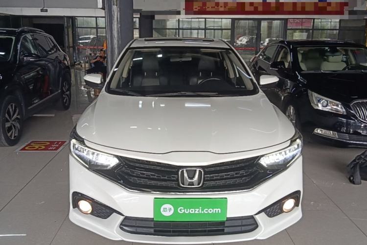 Used Honda Envix 2019 180TURBO CVT Enjoyment Edition China VI Front