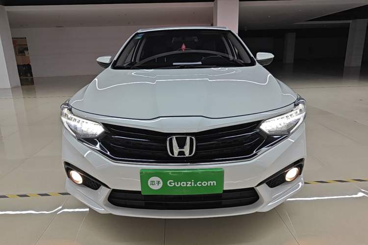 Used Honda Envix 2019 180TURBO CVT Enjoyment Edition China VI Front