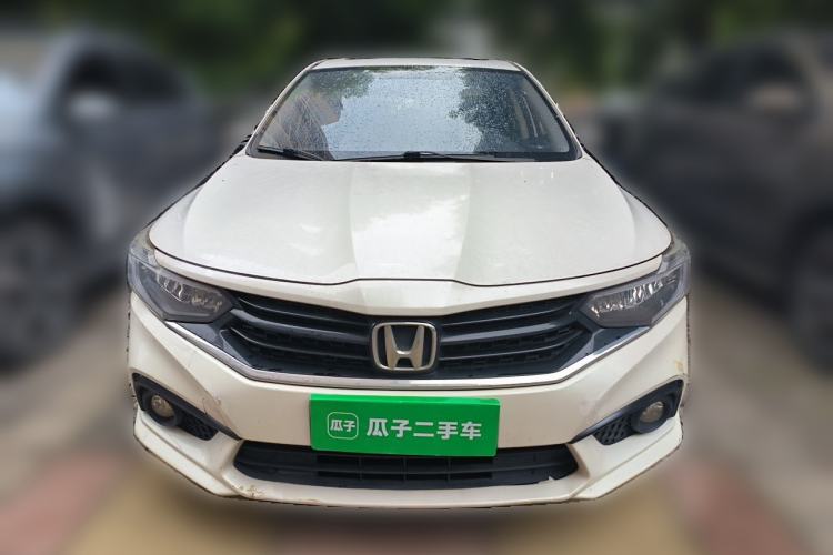 Used Honda Envix 2019 180TURBO CVT Enjoyment Edition China V Front