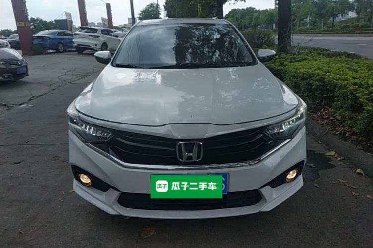 Used Honda Envix 2019 180TURBO CVT Enjoyment Edition China VI Front