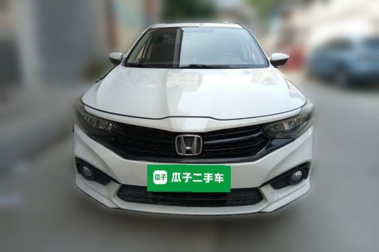 Used Honda Envix 2019 180TURBO CVT Enjoyment Edition China V Front