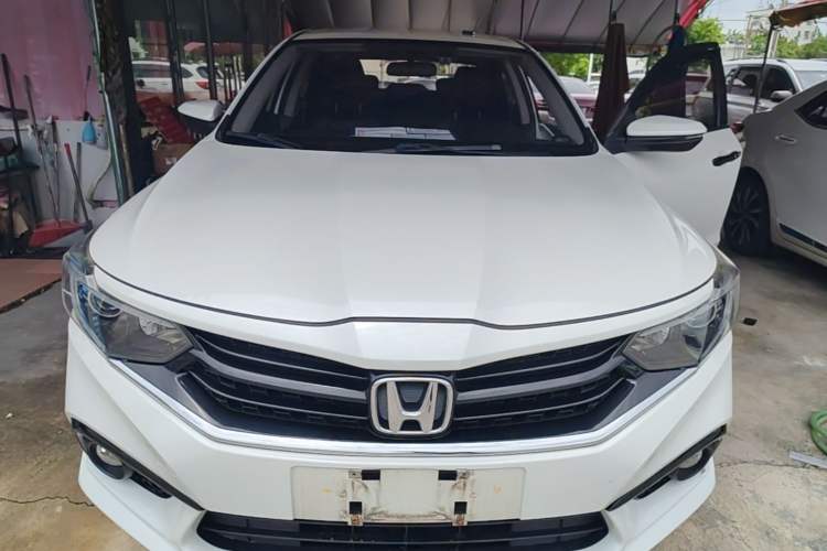 Used Honda Envix 2019 180TURBO CVT Enjoyment Version China VI Front