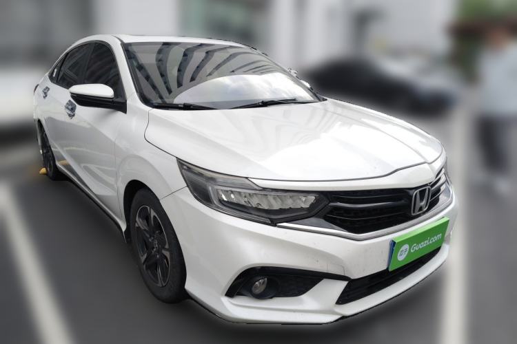 Used Honda Envix 2019 180TURBO CVT Enjoyment Edition China VI Front Right 45 Deg