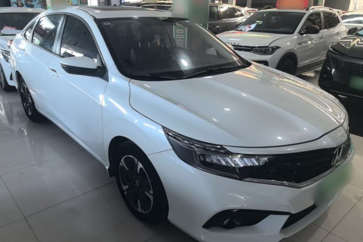 Used Honda Envix 2019 180TURBO CVT Enjoyment Edition China VI Front Right 45 Deg
