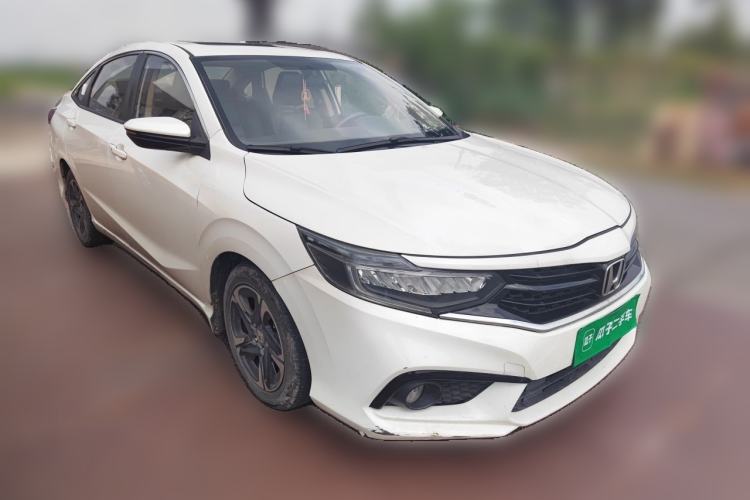 Used Honda Envix 2019 180TURBO CVT Enjoyment Edition China VI Front Right 45 Deg