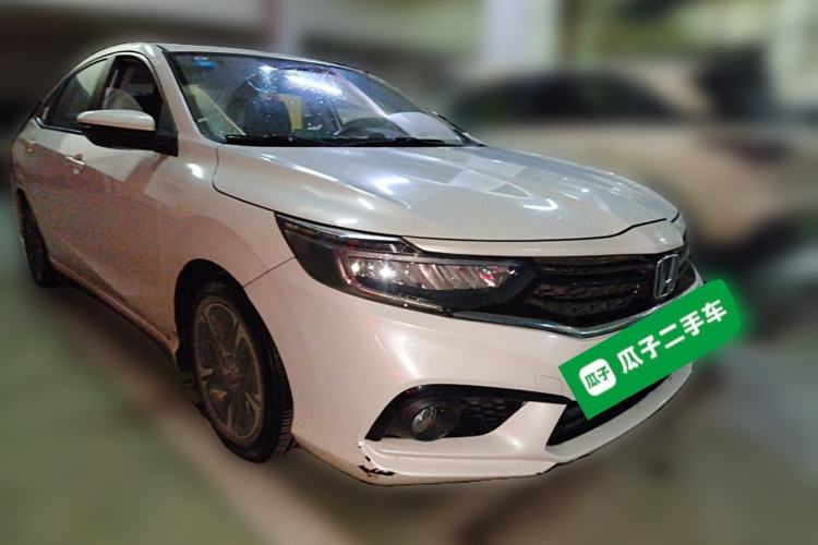 Used Honda Envix 2019 180TURBO CVT Enjoyment Edition China VI Front Right 45 Deg