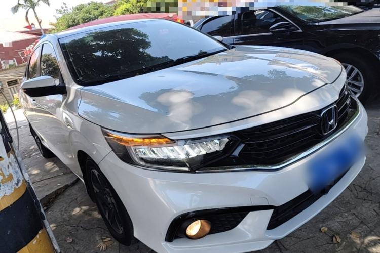 Used Honda Envix 2019 180TURBO CVT Enjoyment Edition China V Front Right 45 Deg