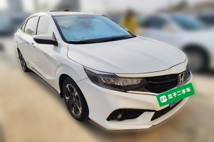 Used Honda Envix 2019 180TURBO CVT Enjoyment Edition China VI Front Right 45 Deg