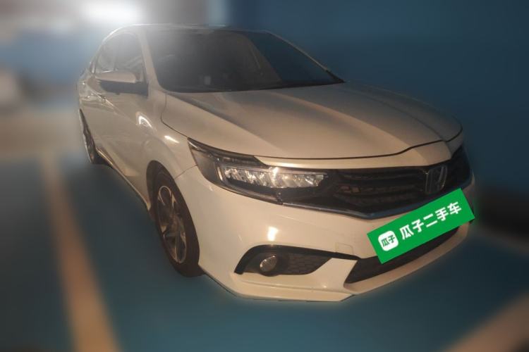 Used Honda Envix 2019 180TURBO CVT Enjoyment Edition China VI Front Right 45 Deg