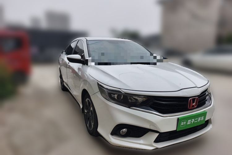 Used Honda Envix 2019 180TURBO CVT Enjoyment Version China VI Front Right 45 Deg