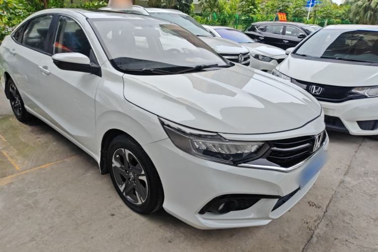 Used Honda Envix 2019 180TURBO CVT Enjoyment Edition China VI Front Right 45 Deg