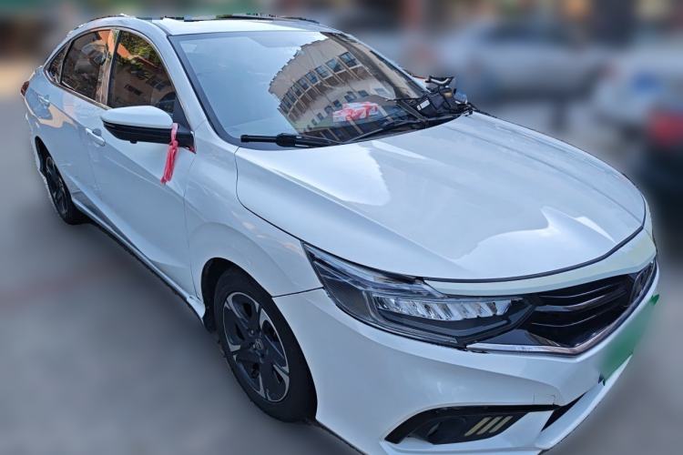 Used Honda Envix 2019 180TURBO CVT Enjoyment Edition China VI Front Right 45 Deg