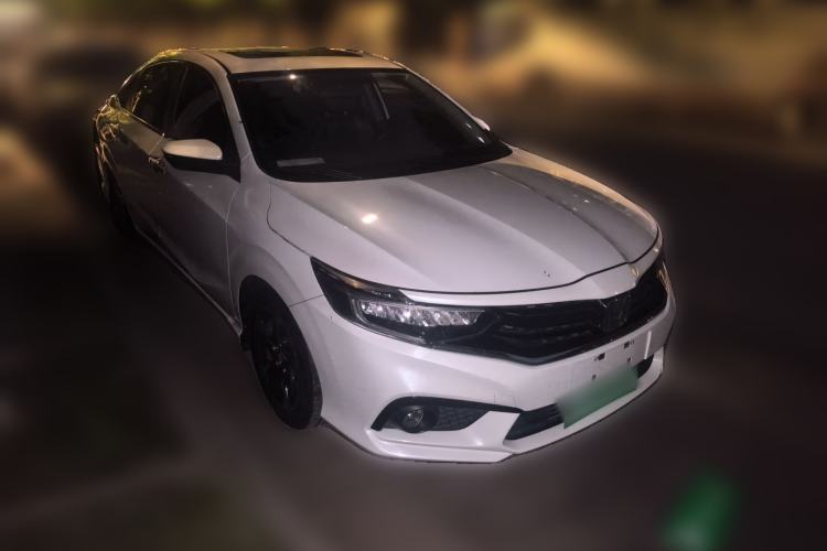 Used Honda Envix 2019 180TURBO CVT Enjoyment Edition China VI Front Right 45 Deg
