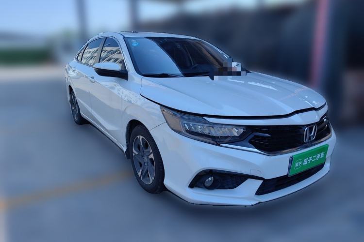 Used Honda Envix 2019 180TURBO CVT Enjoyment Edition China VI Front Right 45 Deg