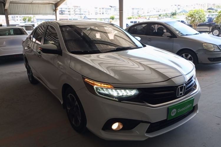 Used Honda Envix 2019 180TURBO CVT Enjoyment Edition China VI Front Right 45 Deg