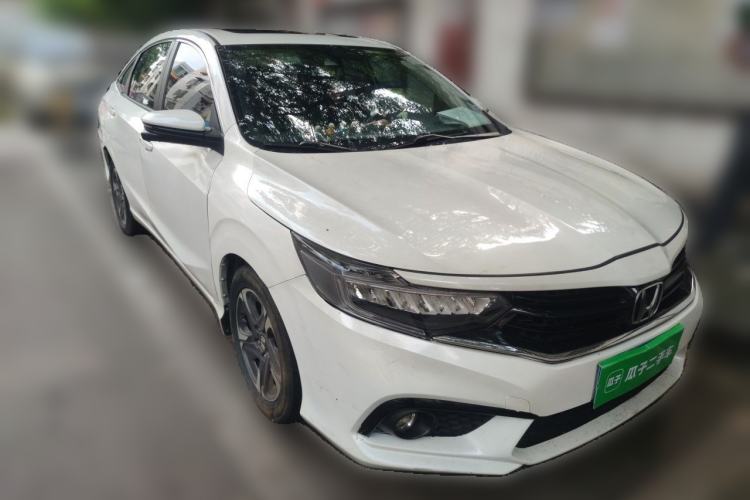 Used Honda Envix 2019 180TURBO CVT Prestige Edition China V Front Right 45 Deg