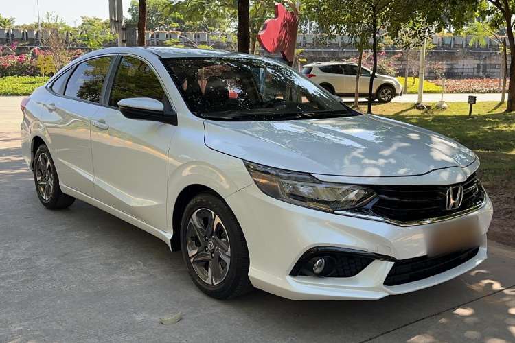 Used Honda Envix 2019 180TURBO CVT Enjoyment Edition China VI Front Right 45 Deg