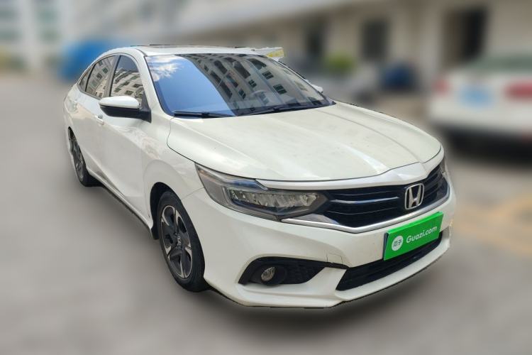 Used Honda Envix 2019 180TURBO CVT Enjoyment Edition China VI Front Right 45 Deg