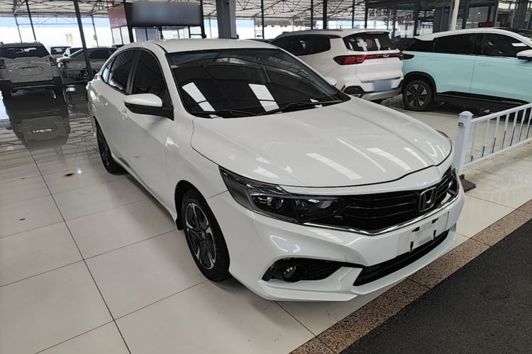 Used Honda Envix 2019 180TURBO CVT Enjoyment Version China VI Front Right 45 Deg