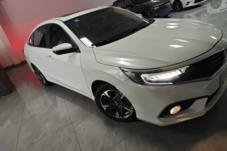 Used Honda Envix 2019 180TURBO CVT Enjoyment Edition China VI Front Right 45 Deg