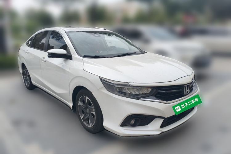 Used Honda Envix 2019 180TURBO CVT Prestige Edition China V Front Right 45 Deg