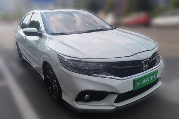 Used Honda Envix 2019 180TURBO CVT Enjoyment Edition China VI Front Right 45 Deg