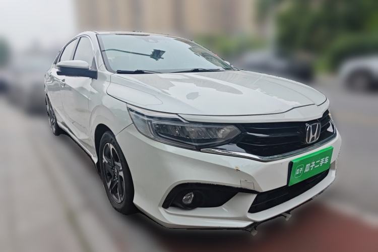 Used Honda Envix 2019 180TURBO CVT Prestige Edition China VI Front Right 45 Deg