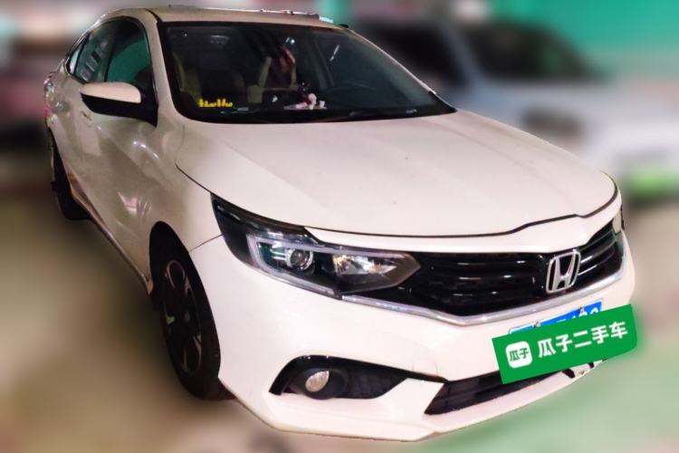 Used Honda Envix 2019 180TURBO CVT Enjoyment Edition China V Front Right 45 Deg