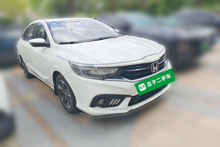 Used Honda Envix 2019 180TURBO CVT Enjoyment Edition China V Front Right 45 Deg