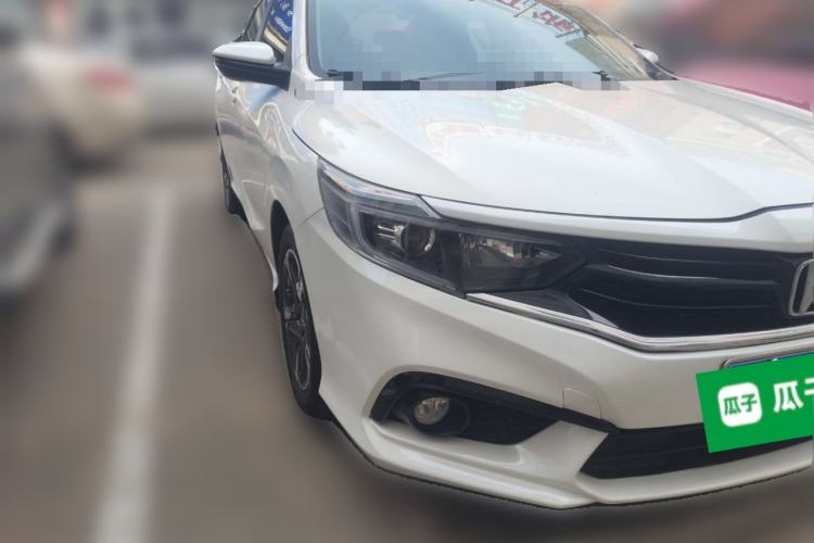 Used Honda Envix 2019 180TURBO CVT Enjoyment Version China VI Front Right 45 Deg