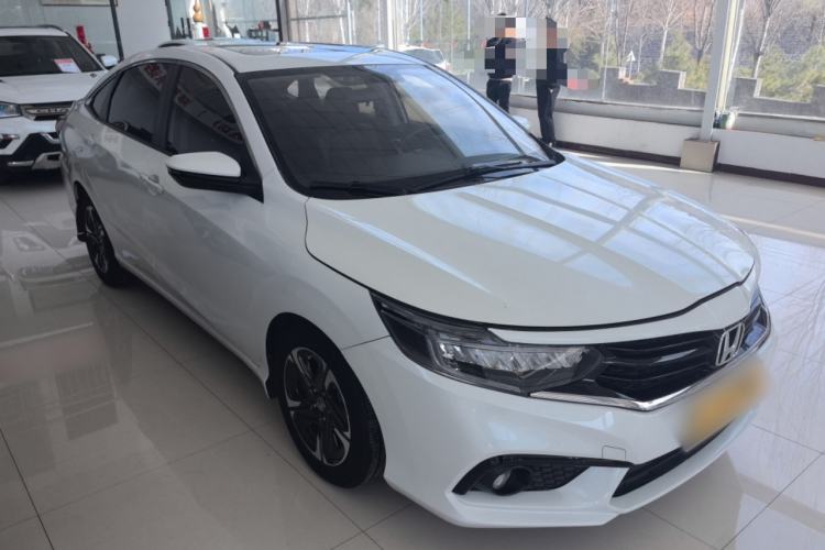 Used Honda Envix 2019 180TURBO CVT Enjoyment Edition China VI Front Right 45 Deg