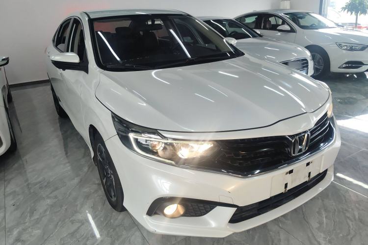 Used Honda Envix 2019 180TURBO CVT Enjoyment Version China VI Front Right 45 Deg
