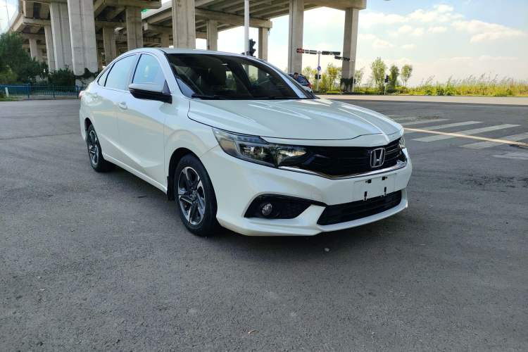 Used Honda Envix 2019 180TURBO CVT Enjoyment Version China VI Front Right 45 Deg