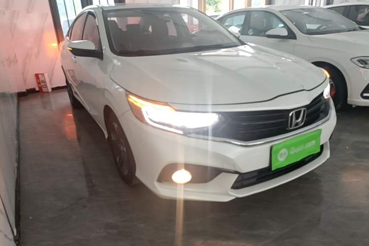 Used Honda Envix 2019 180TURBO CVT Enjoyment Edition China VI Front Right 45 Deg