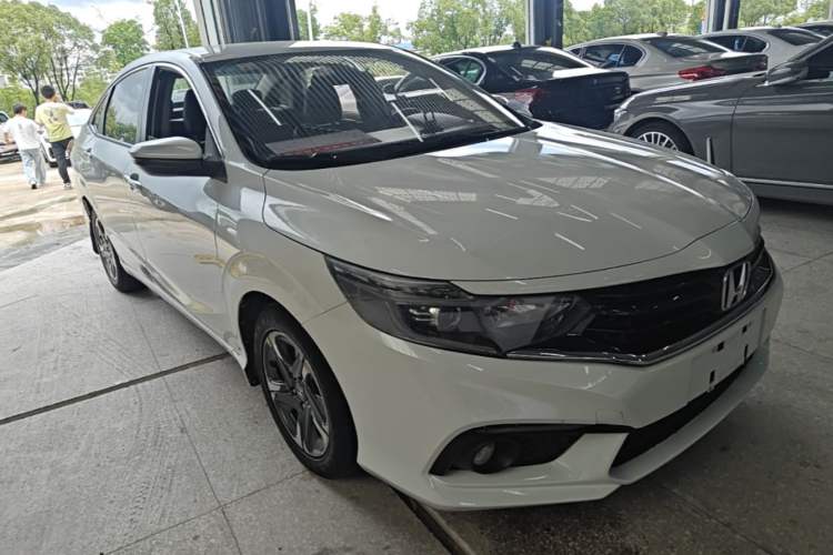 Used Honda Envix 2019 180TURBO CVT Enjoyment Version China V Front Right 45 Deg