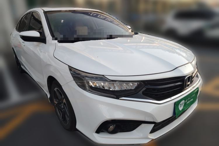 Used Honda Envix 2019 180TURBO CVT Enjoyment Edition China VI Front Right 45 Deg