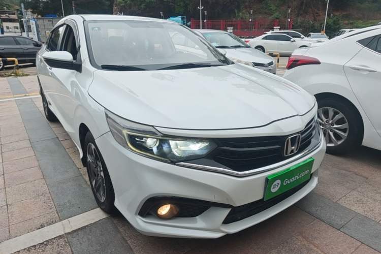 Used Honda Envix 2019 180TURBO CVT Enjoyment Version China V Front Right 45 Deg